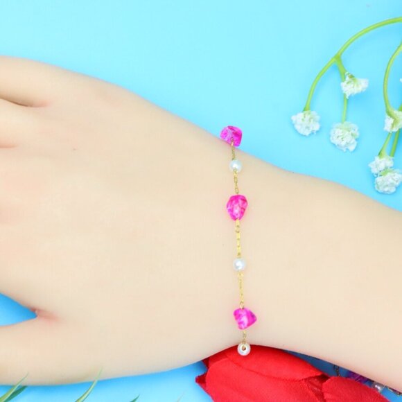 Chic & Stylish Bracelet – A Thoughtful Gift for Women and Girls, DYC1605 - Picture 6 of 10